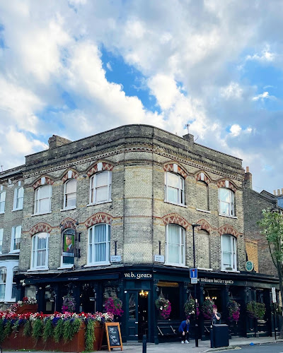 The WB Yeats — Finsbury Park
