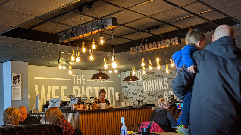 The Wee Bistro — Newtownabbey