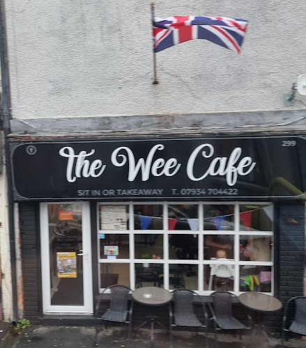 The Wee Cafe