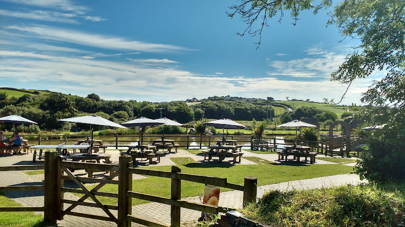 The Weir Bistro — Bude