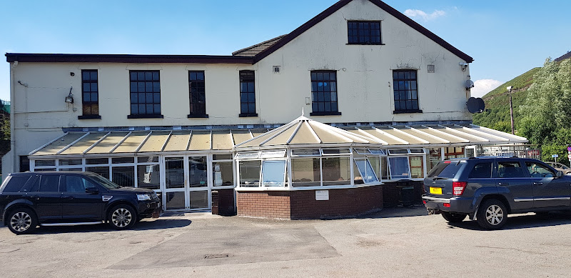 The Welcome Inn — Tonypandy