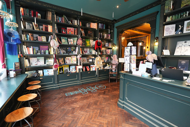 The Well Walk Theatre, Cafe & Bookshop