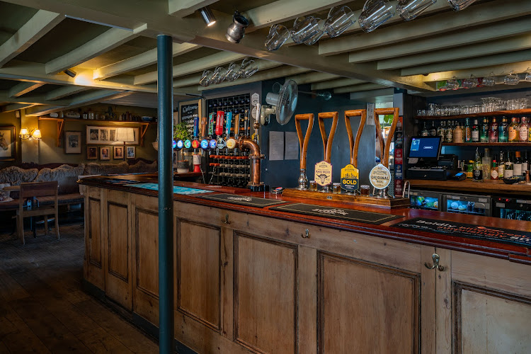 The Welldiggers Arms — Petworth