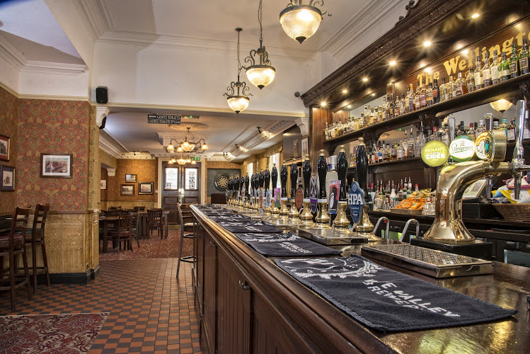 The Wellington — Birmingham