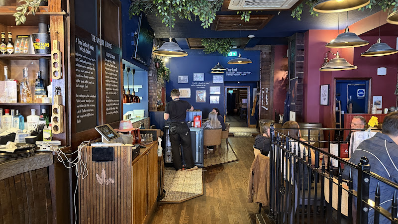 The Welsh House Cardiff Restaurant & Bar