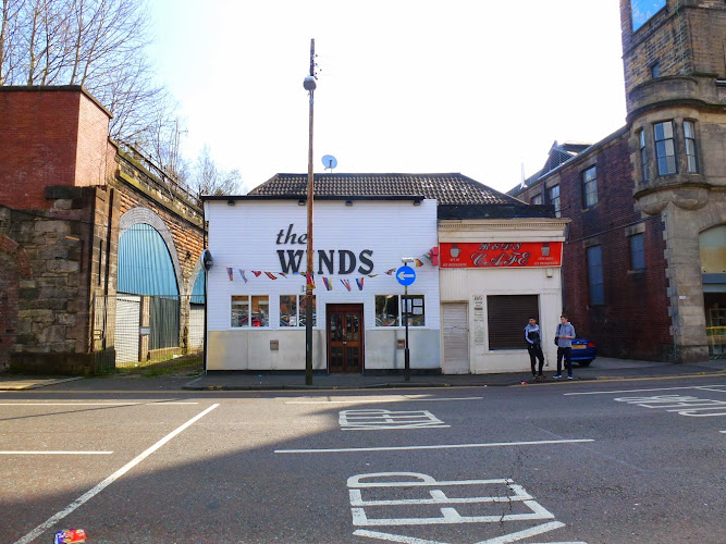 The Westering Winds