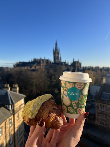 The Western Cafe — Glasgow