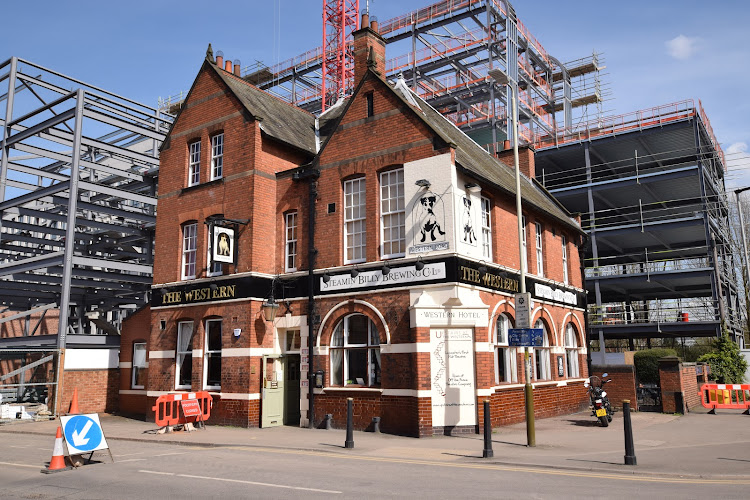 The Western Pub