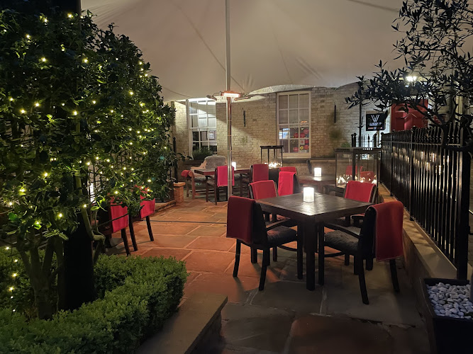 The Westwood Restaurant
