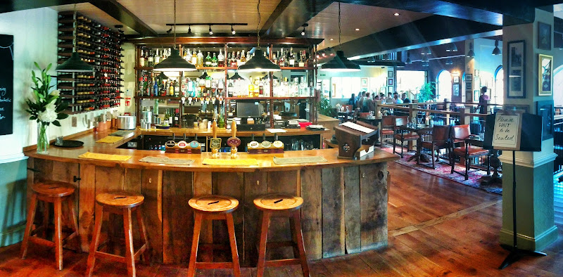 The Wharf