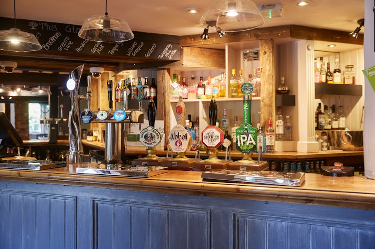 The Wheatsheaf