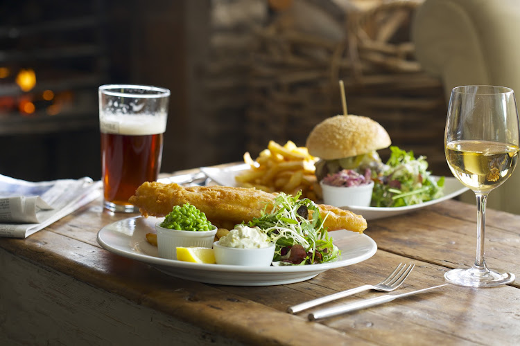 The Wheatsheaf