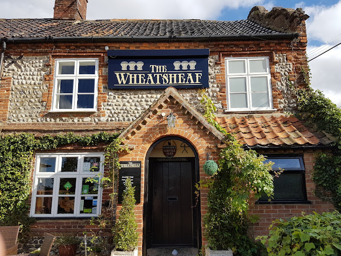 The Wheatsheaf — Holt
