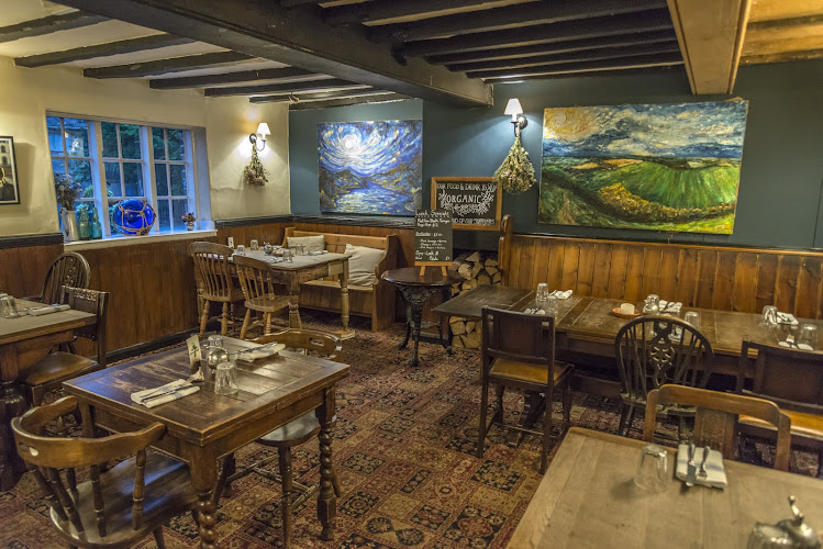 The Wheatsheaf — Hungerford