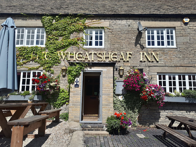 The Wheatsheaf Inn at Oaksey — Malmesbury