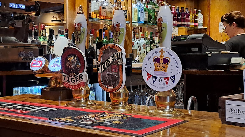 The Wheatsheaf Inn at Thurcaston — Leicester