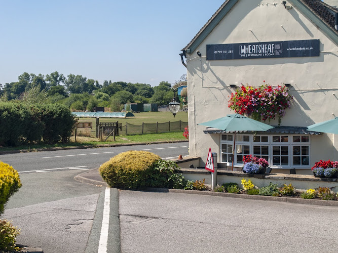 The Wheatsheaf Inn, Onneley — Crewe