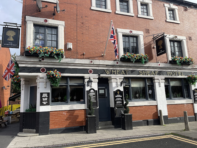 The Wheatsheaf