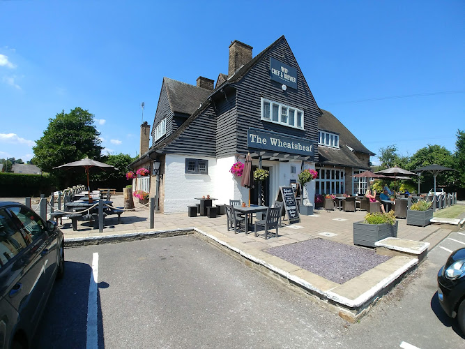 The Wheatsheaf — Nottingham