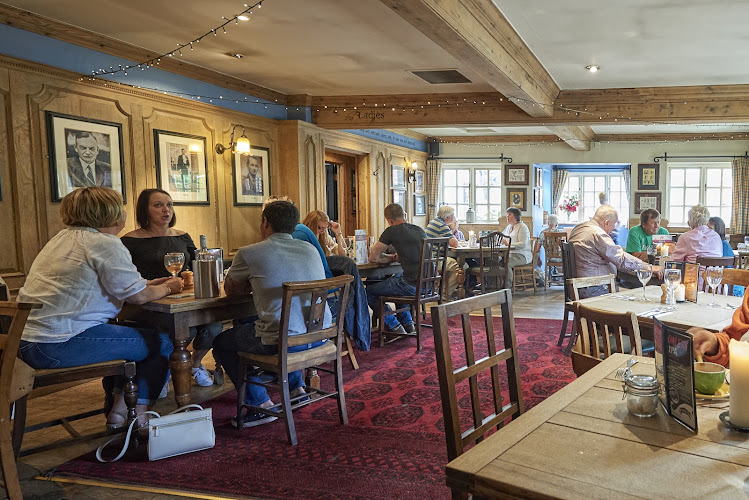 The Wheatsheaf — Salisbury