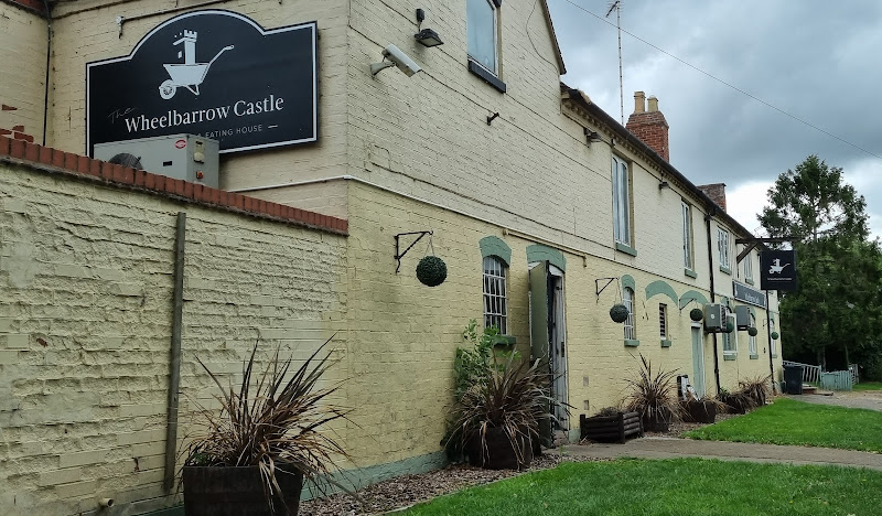 The Wheelbarrow Castle — Worcester