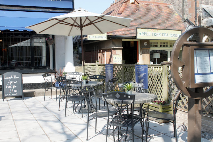 The Wheelhouse Restaurant