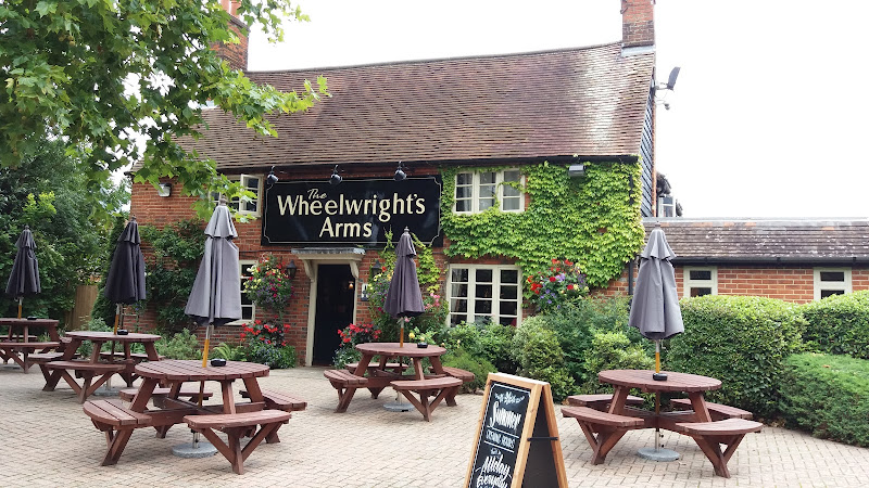 The Wheelwrights Arms