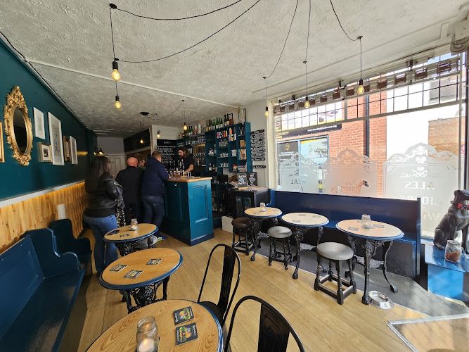 The Whippet Inn Micropub — Lichfield