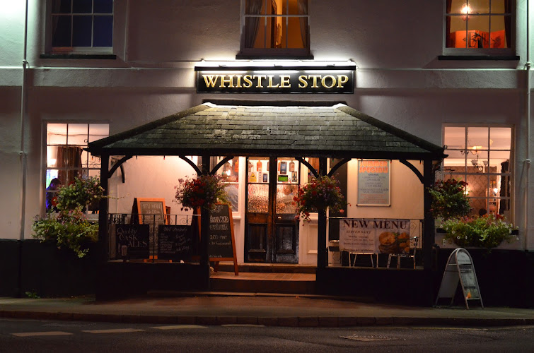 The Whistle Stop
