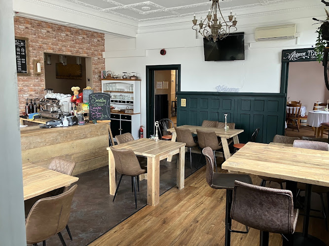 The Whistling Kettle Tea Room & Bistro — Mirfield