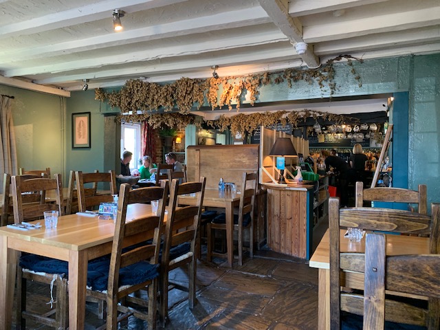 The White Dog Inn