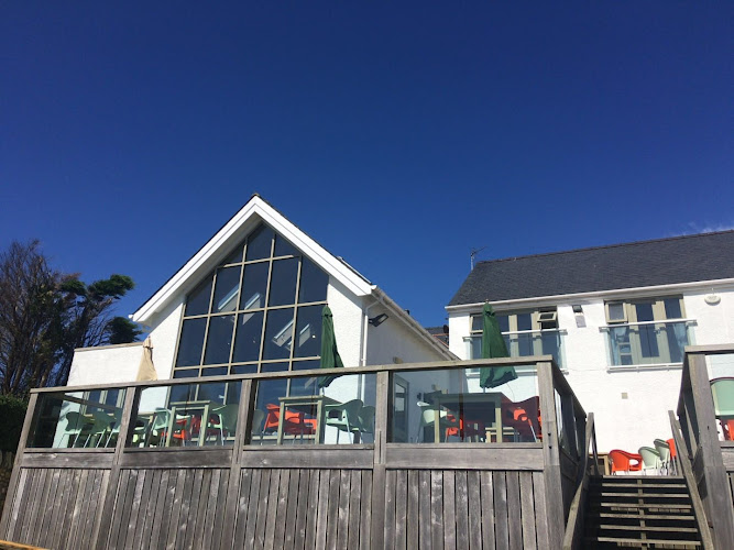 The White Eagle — Holyhead