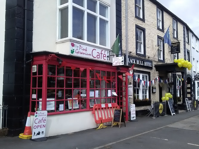The White Hare Cafe