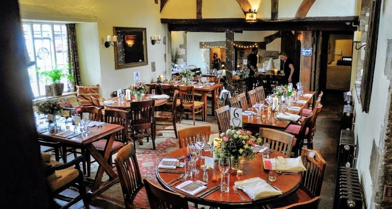 The White Hart at Fyfield