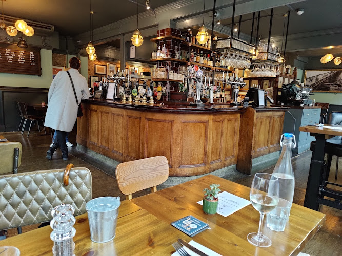 The White Hart — Bermondsey