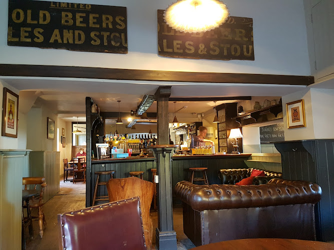 The White Hart — Bristol