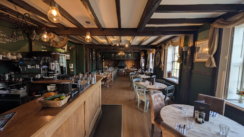 The White Hart Buxted