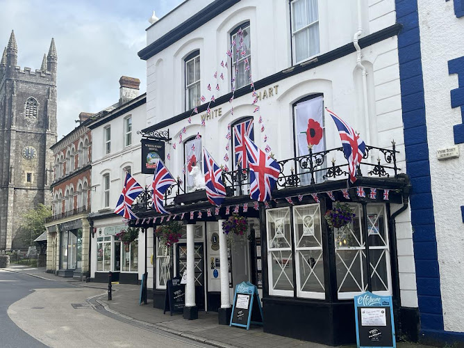 The White Hart Hotel — Holsworthy
