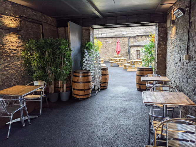 The White Hart Inn Beer Garden