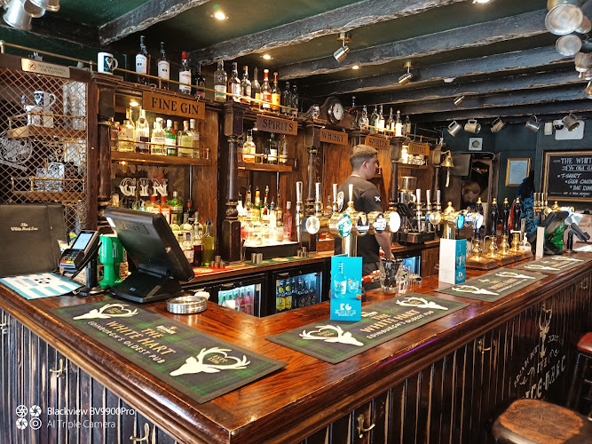 The White Hart Inn