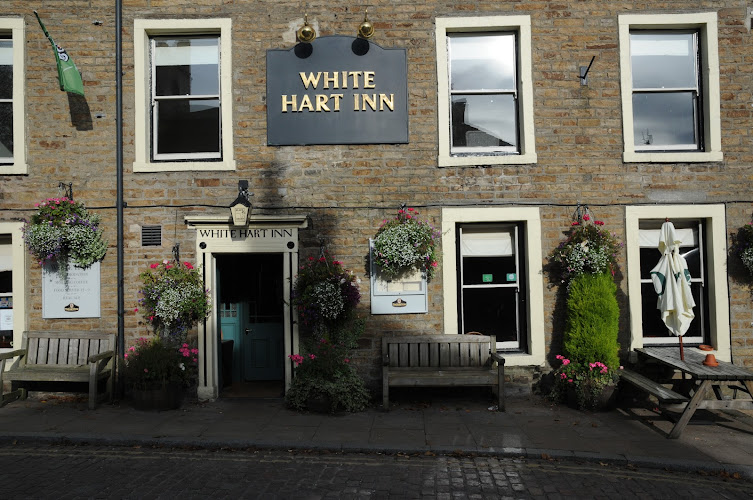 The White Hart Inn, Hawes