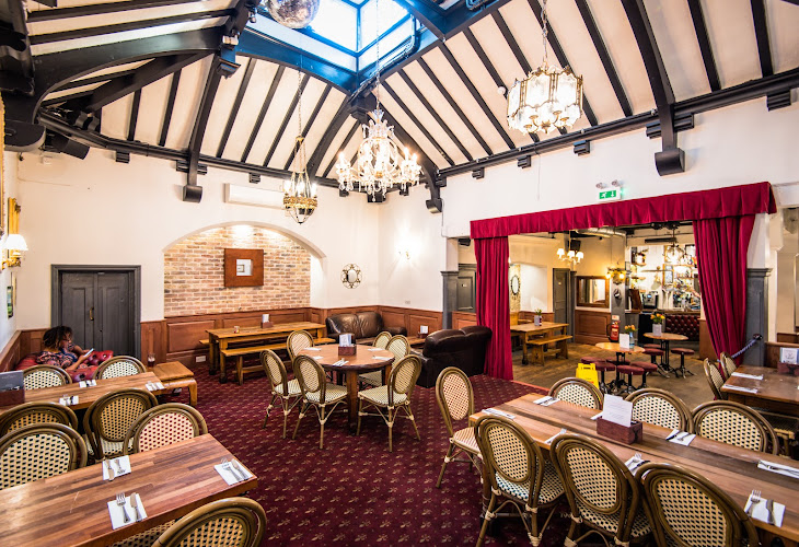 The White Hart