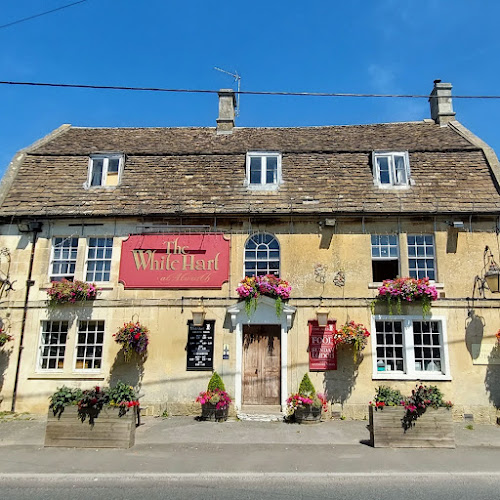 The White Hart — Melksham