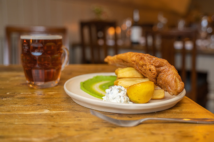The White Hart Pub with Rooms, South Harting