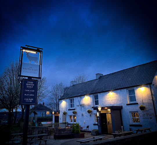 The White Hart — Sheffield