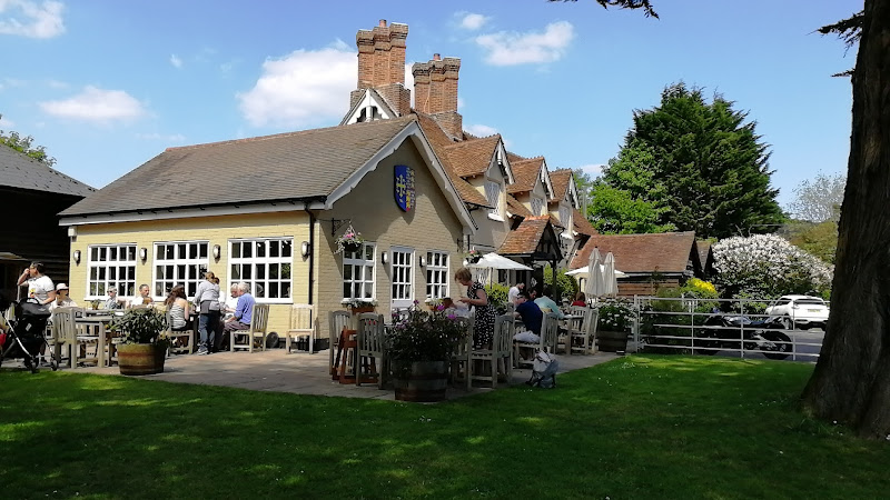 The White Hart