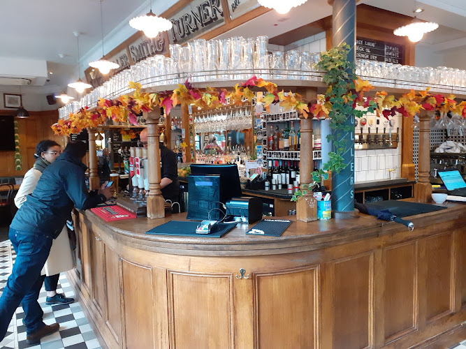 The White Hart, Southwark — London