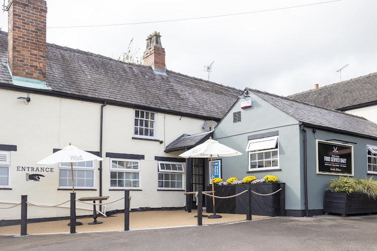 The White Hart Stanley