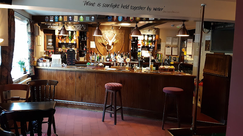 The White Hart — Stoke-on-Trent