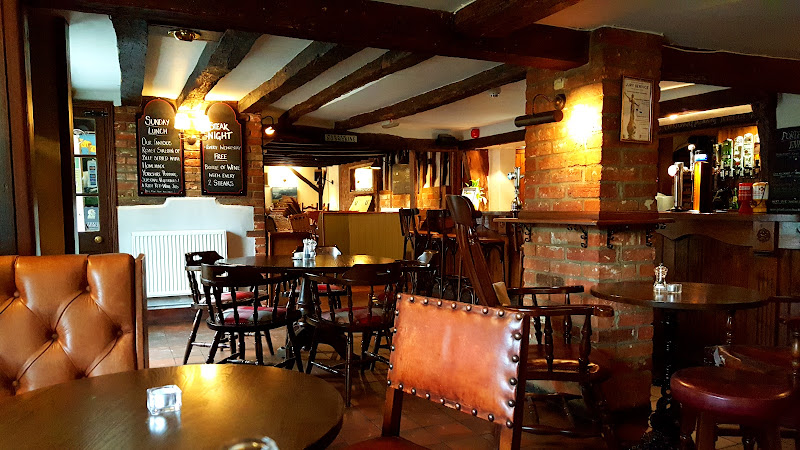 The White Hart — Thatcham